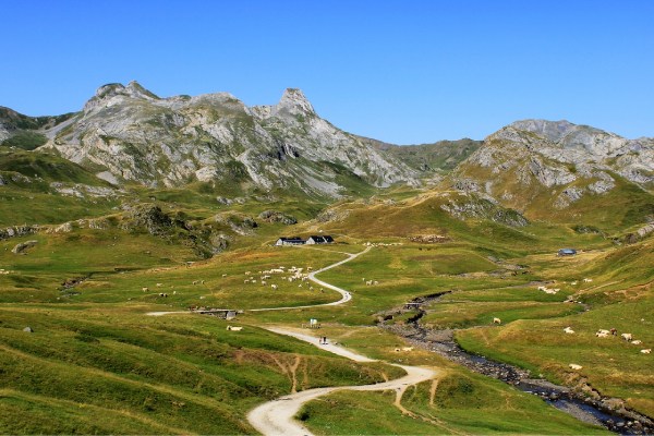 randonnées Pyrénées en famille