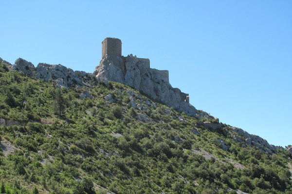 visite chateau Pyrénées