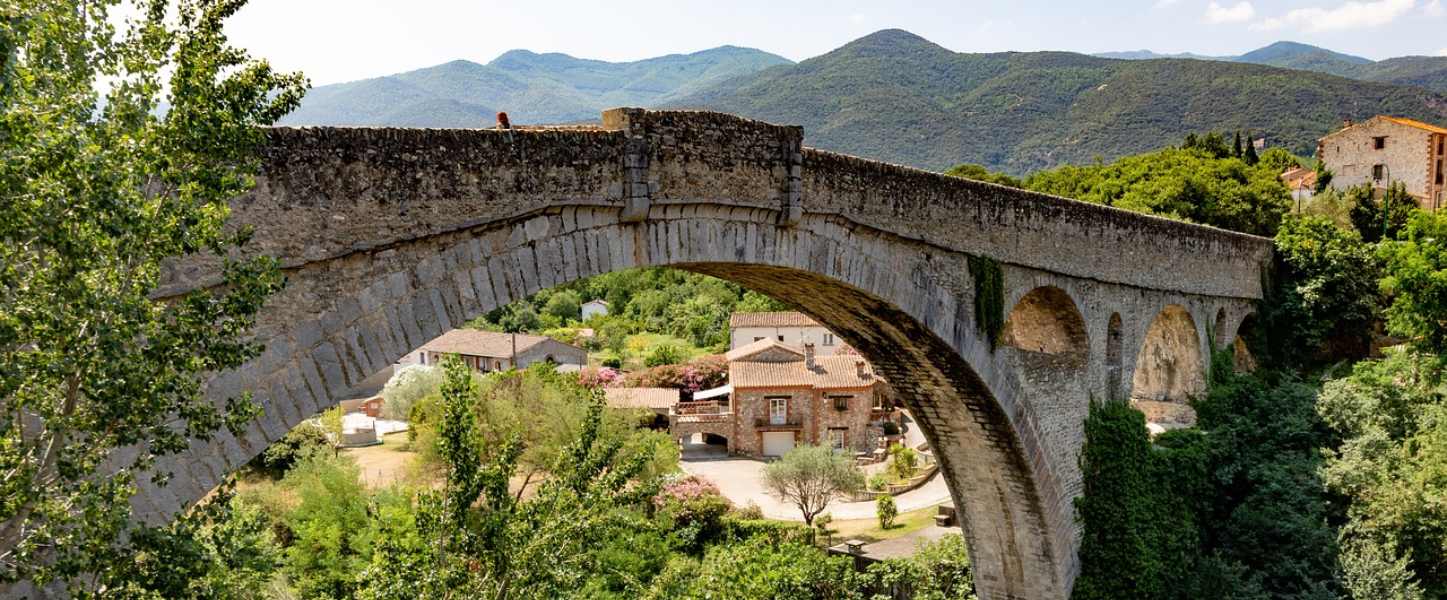 camping Céret