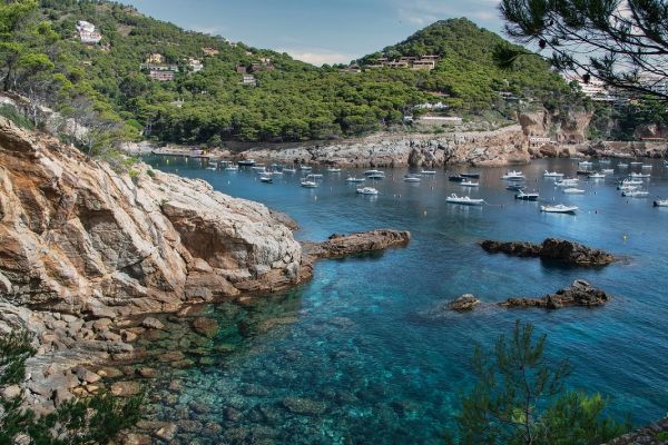 visiter la Costa Brava