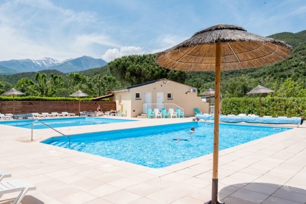 piscine camping proche espagne